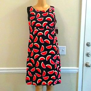 2/$60 Karin Stevens Women's Midi dress